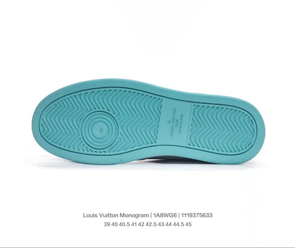 Louis Vuitton-laarzen - geen sukkel! ONFrayer