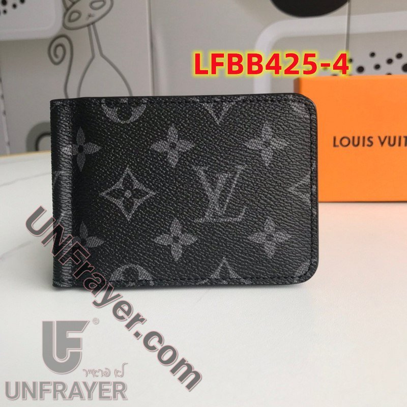 Wallet for men Louis Vuitton - not a sucker! UNFrayer